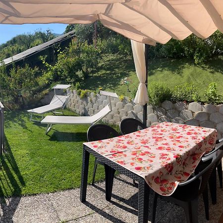 Appartamento Trifoglio Salò Dış mekan fotoğraf